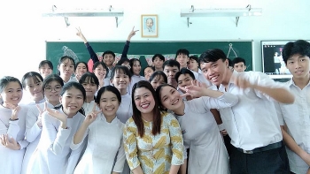 three irish youngsters tell of life in safe haven of vietnam