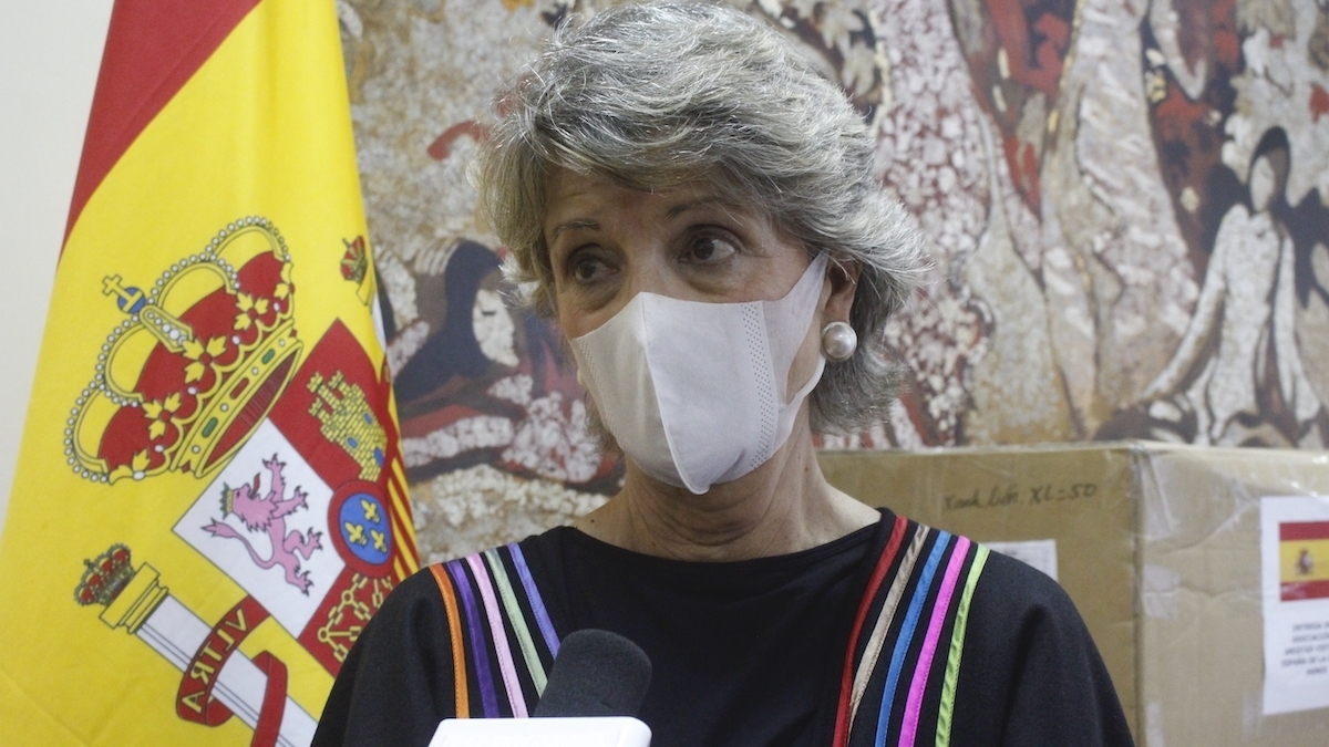 spanish ambassador never forget the deep affection of vietnamese