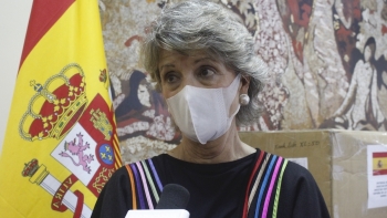 spanish ambassador never forget the deep affection of vietnamese