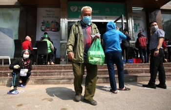 zero vnd supermarket launched in vietnam amid covid 19 outbreak