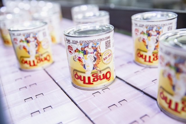 overcoming obstacles due to covid 19 vinamilk exports first batch of condensed milk to china