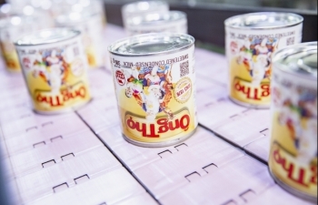 overcoming obstacles due to covid 19 vinamilk exports first batch of condensed milk to china