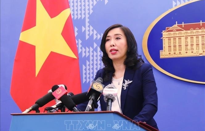 vietnam strongly protests chinas so called sansha city on vietnamese islands