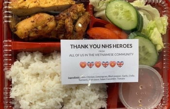 overseas vietnamese spread their compassion in the covid 19 epidemic season