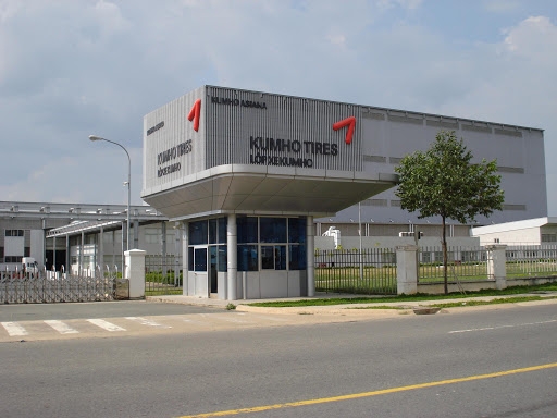 kumho to invest 305 million to double vietnamese plant capacity