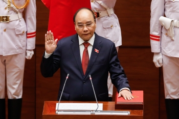 Biography of new State President of Vietnam Nguyen Xuan Phuc