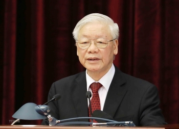 Biography of Party General Secretary Nguyen Phu Trong