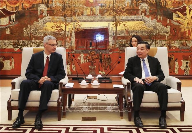 A look back at 48 years of Vietnam – France diplomatic relations through photos
