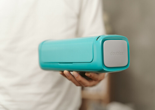 doublees multifunctional solution expands applications of portable disinfectors