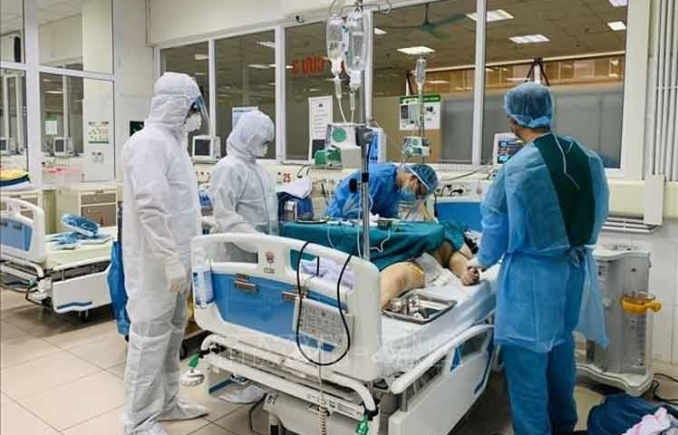 covid 19 patients in vietnam every life counts