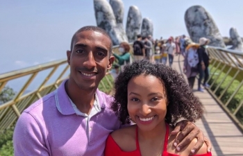 american reporter feels lucky staying in vietnam amid covid 19