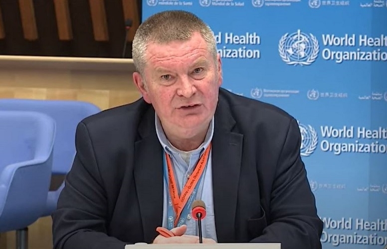 just like hiv coronavirus may never go away who expert warns