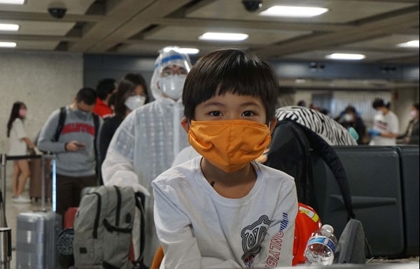 Repatriation continues to ensure no one is left behind