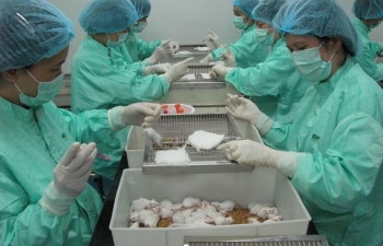 us under secretary of state the us restructures supply chains in asia has flourish partnership with vietnam