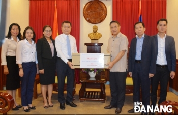 da nang australias coastal city sign mou to step up bilateral cooperation