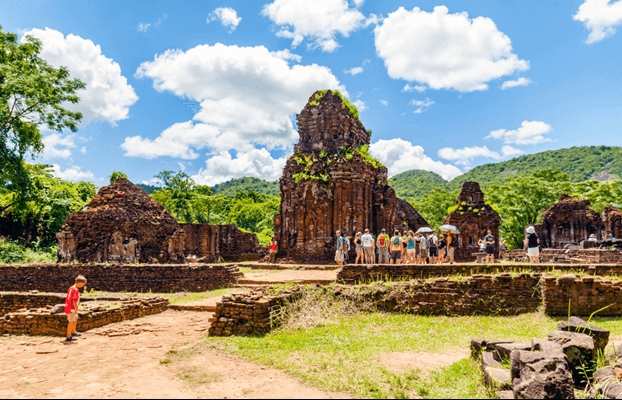 more proofs of vietnam india connection in newly unearthed 1100 yrs old shiva linga