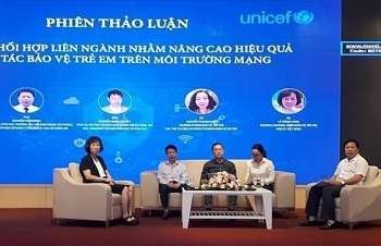 protecting children in cyberspace requires extra effort confab