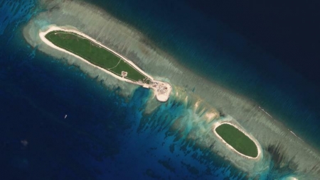 China's ‘vegetable cultivation’ on Vietnam's islands a bogus ploy