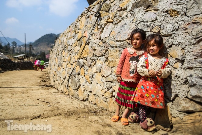 beautiful photos of upland children in vietnam