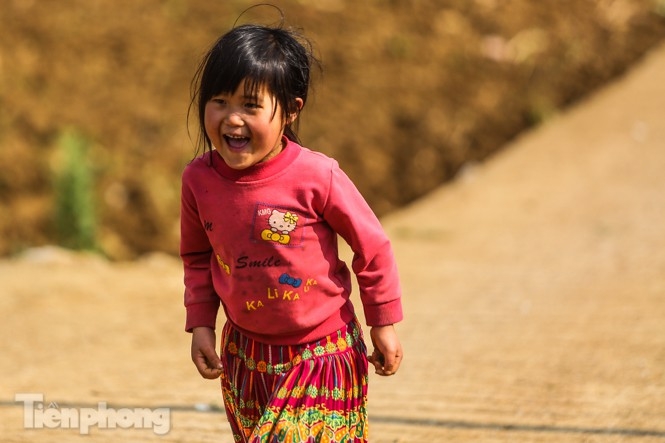 beautiful photos of upland children in vietnam