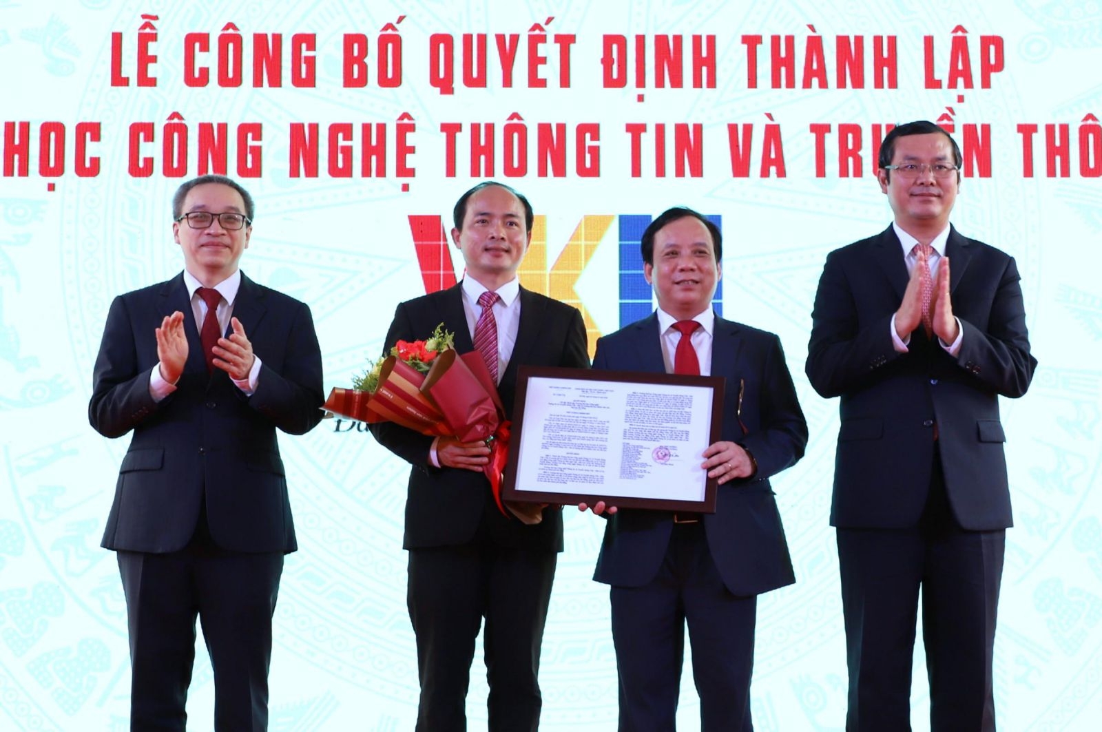 vietnam korea university of information and communication technology to be established
