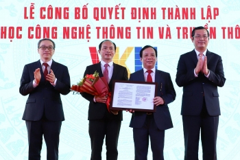 Vietnam – Korea University of Information and Communication Technology to be established Vietnam – Korea University of Information and Communication Technology to be established