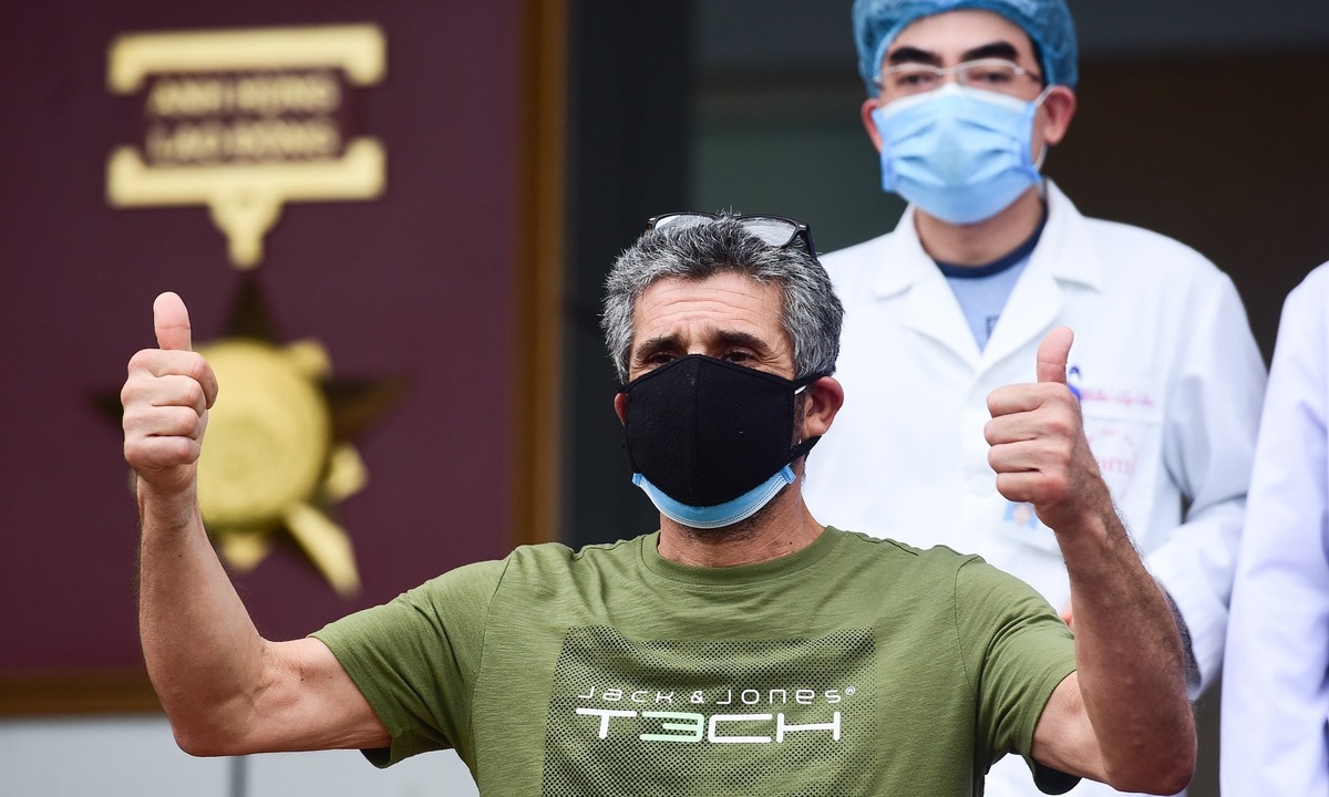 vietnam 13th in global covid 19 recovery ranking