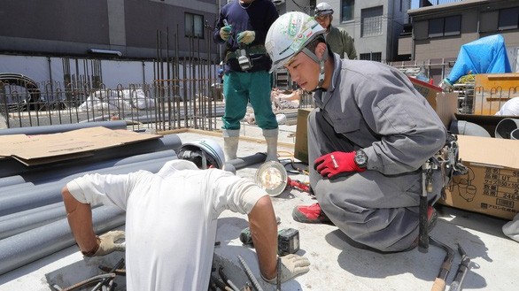 ibaraki prefecture japan to invite more vietnamese workers