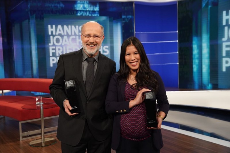 vietnamese german dr wins hanns joachim friedrichs award