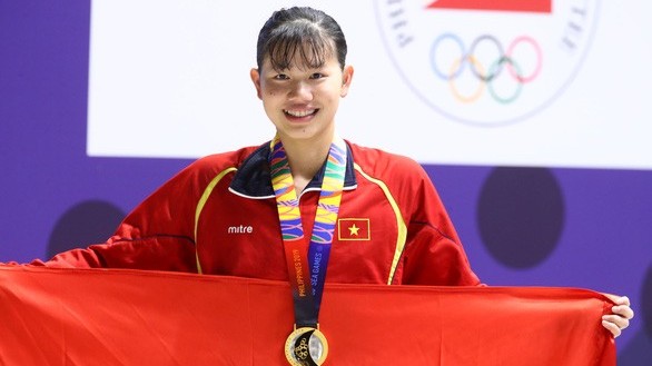 Anh Vien to receive “special award” at SEA Games 30 closing ceremony