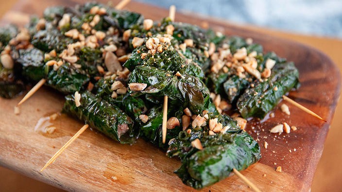 five dishes to try vietnam from crispy prawn pancakes to banana peanut ice cream