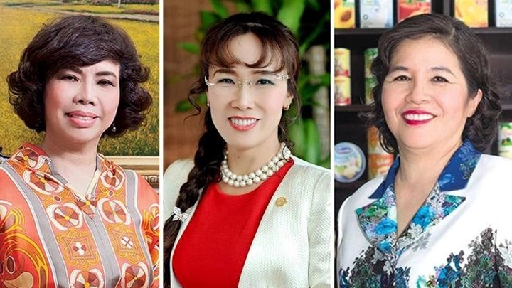 24 of vietnamese businesses owned by women