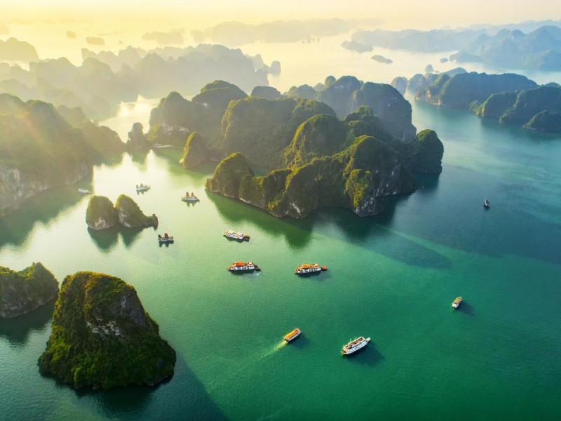 6 most picturesque destinations in vietnam