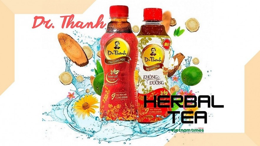 Vietnamese Herbal Tea