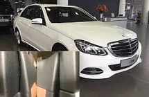 the trade customs clearance in tan thanh border gate restored its normal