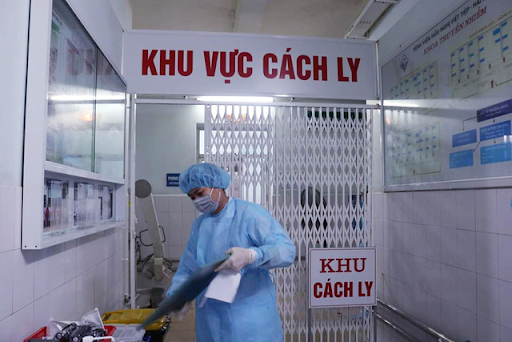 Covid-19 patients in Vietnam receive Free Treatment
