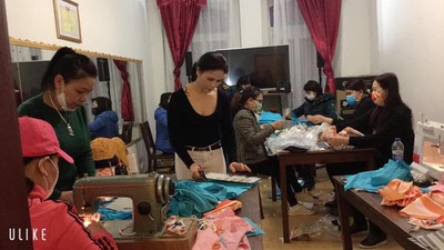 overseas vietnamese receive support in wake of covid 19