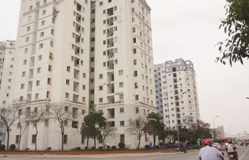Apartment measuring 25m2: Not only in Vietnam