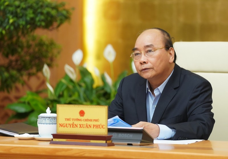 Prime Minister of Vietnam request to close unnecessary services prime minister nguyen xuan phuc request to close unnecessary services