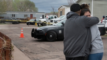 World breaking news today (May 10):  Gunman kills 6, then self, at birthday party in Colorado