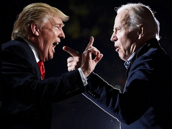 Race for the White House: Biden leads Trump by 4 points in new CBS poll