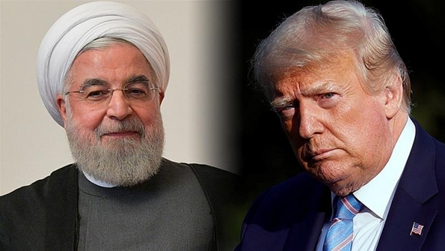 Iran issues arrest warrant:  President Trump Trump faces no real threat