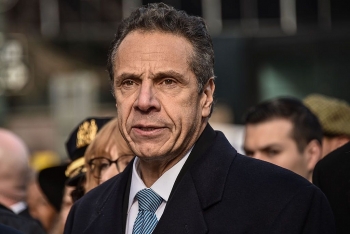 who is andrew cuomo new yorks governor