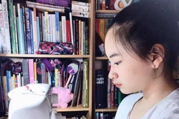 czech vietnamese mother donated thousands of face masks for local residents