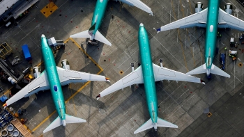 First Boeing 737 Max Certification Flight Complete, Ready For Return To Service First Boeing 737 Max Certification Flight Complete, Ready For Return To Service