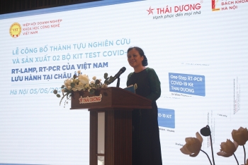 Vietnam Enterprise Science and Technology Association to donate 1,000 test kits worth US$42,000 to VUFO Vietnam Enterprise Science and Technology Association to donate 1,000 test kits worth US$42,000 to VUFO