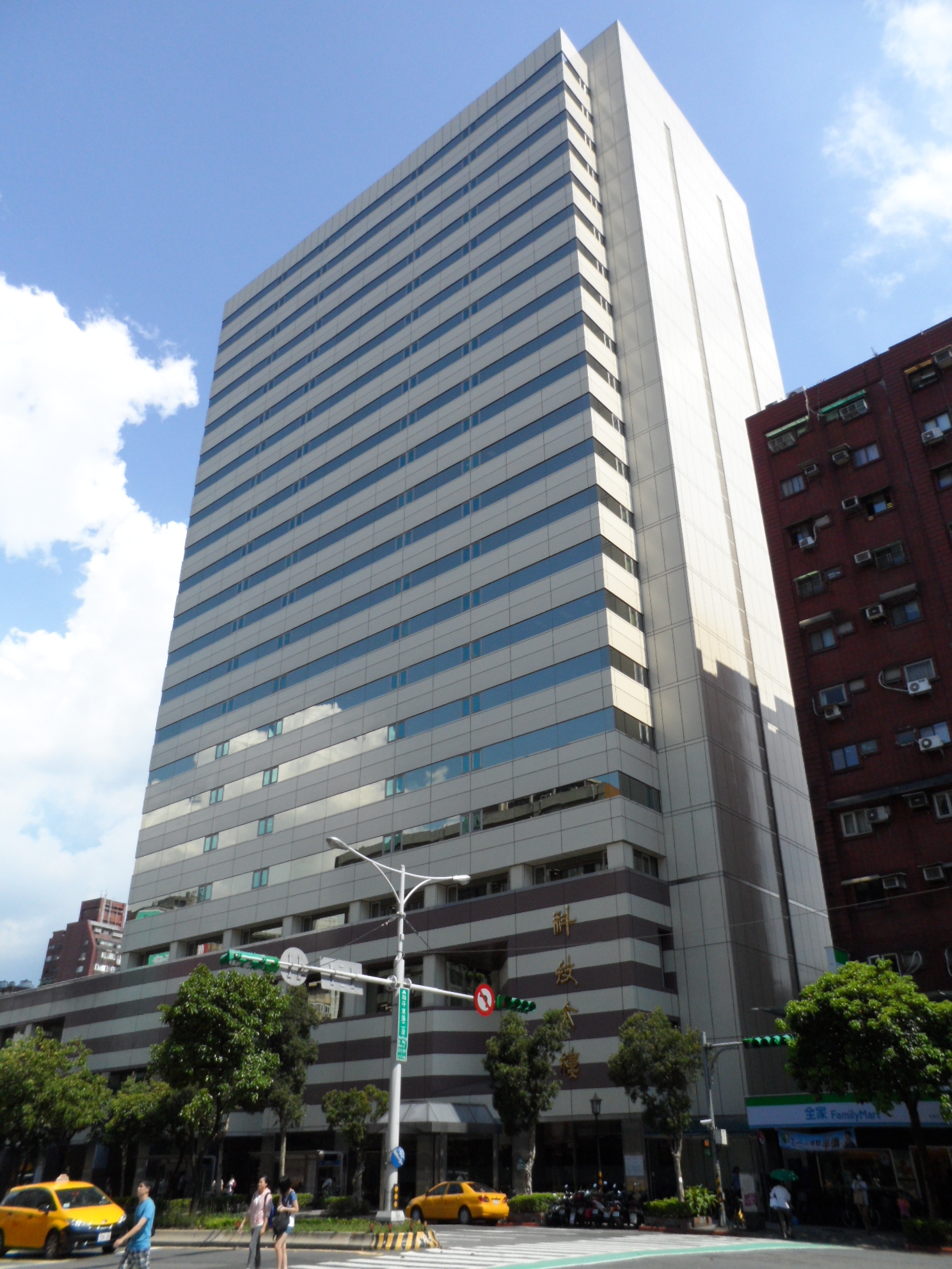 5216 technology building