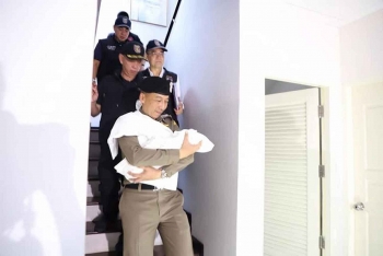 thailand arrests illegal gynaecologists connected to surrogacy ring