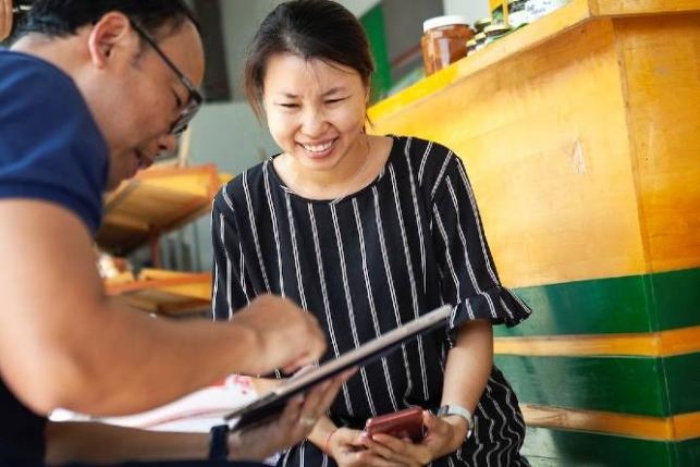 5603 asean and the asia foundation with support from googleorg collaborate to equip 200000 micro and small enterprises with digital skills and tools amidst the covid 19 crisis