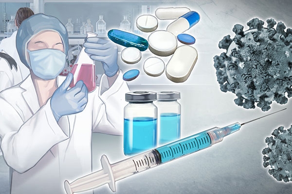 north korea claims of developing coronavirus vaccine